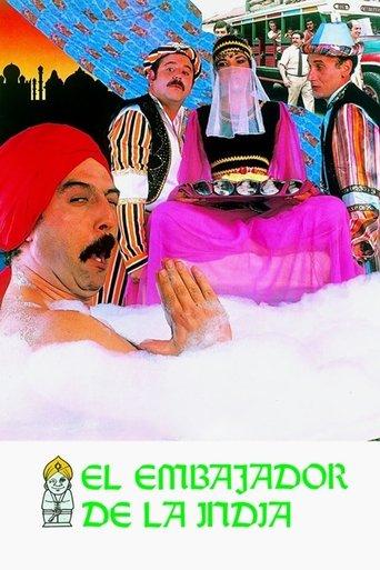 The Ambassador of India film afişi