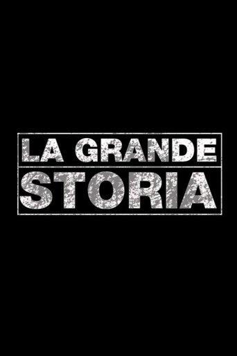 La grande storia dizi afişi