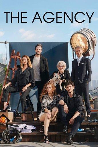 The Agency dizi afişi