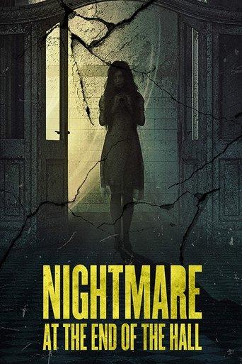 Nightmare at the End of the Hall film afişi