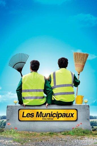 Les Municipaux, ces héros film afişi