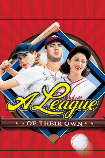 A League of Their Own film afişi