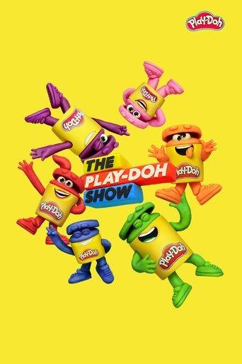 The Play-Doh Show dizi afişi