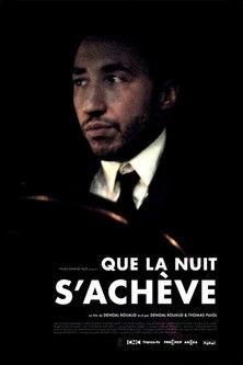 By the End of the Night film afişi