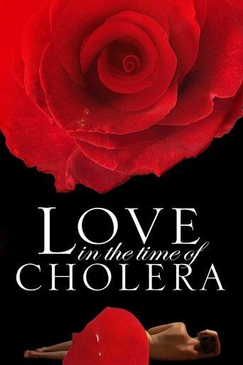 Love in the Time of Cholera film afişi