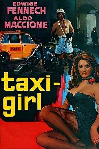 Taxi Girl film afişi