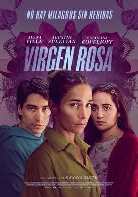 Virgen Rosa film afişi