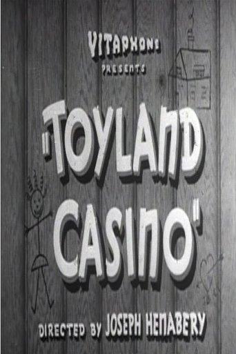 Toyland Casino film afişi