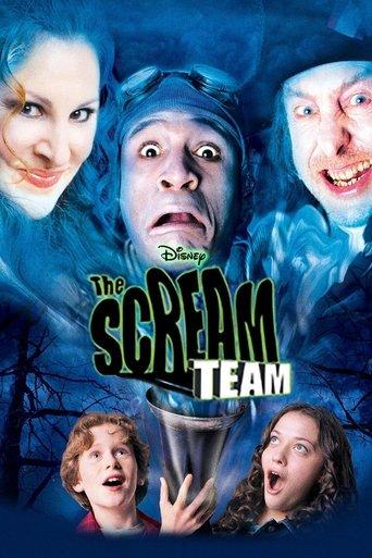 The Scream Team film afişi