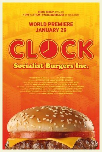 Clock - Socialist Burgers Inc. film afişi