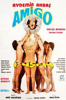 Amigo Hüsnü film afişi