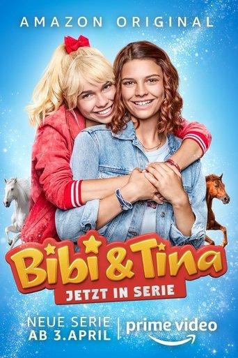 Bibi & Tina dizi afişi