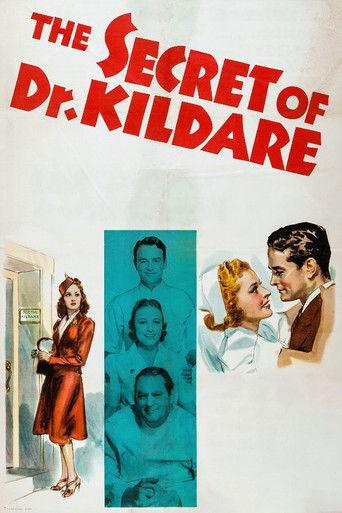 The Secret of Dr. Kildare film afişi