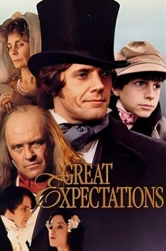 Great Expectations dizi afişi