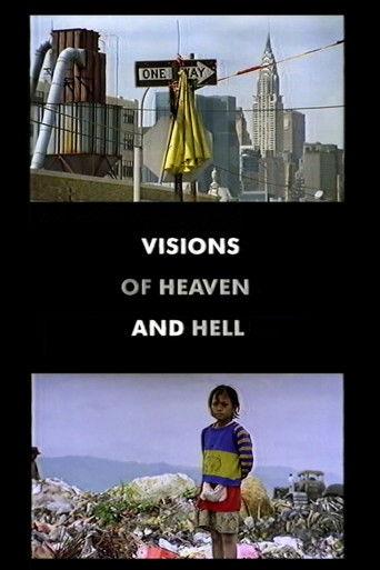 Visions of Heaven and Hell film afişi