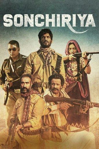 Sonchiriya film afişi