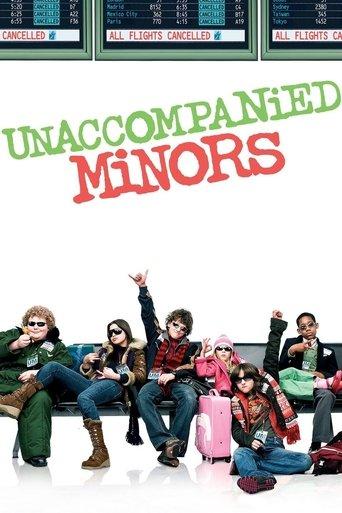 Unaccompanied Minors film afişi