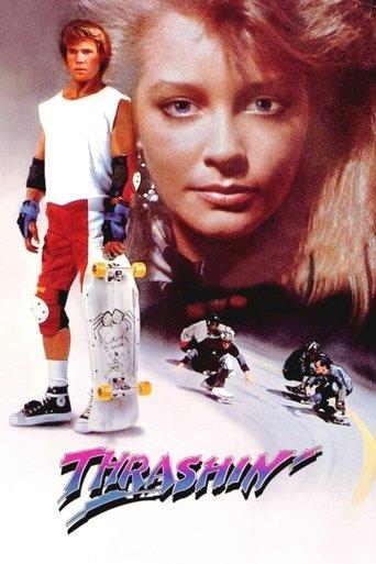 Thrashin' film afişi