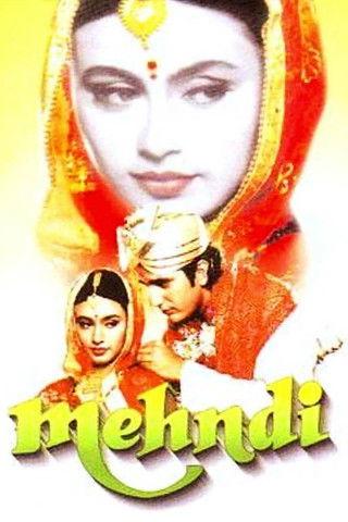 Mehndi film afişi