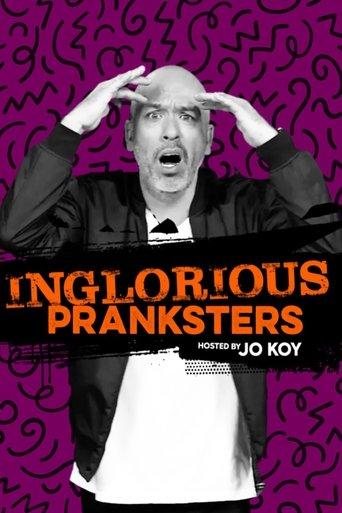 Inglorious Pranksters dizi afişi