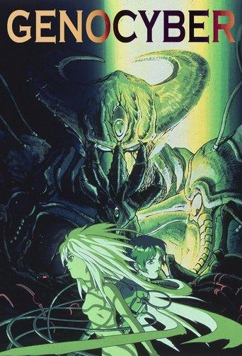 Genocyber film afişi