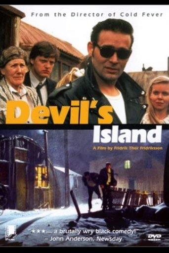 Devil's Island film afişi
