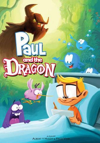 Paul and the Dragon film afişi