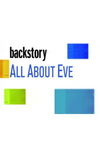 Backstory: 'All About Eve' film afişi