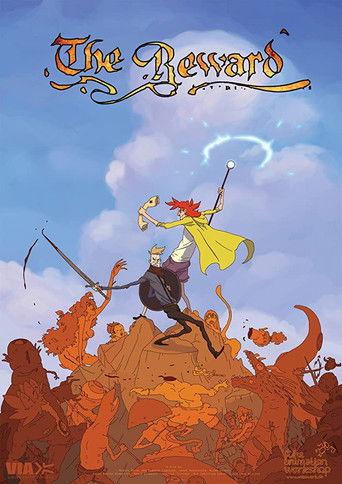 The Reward film afişi