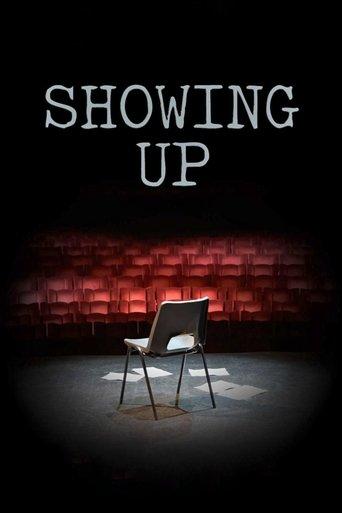 Showing Up film afişi