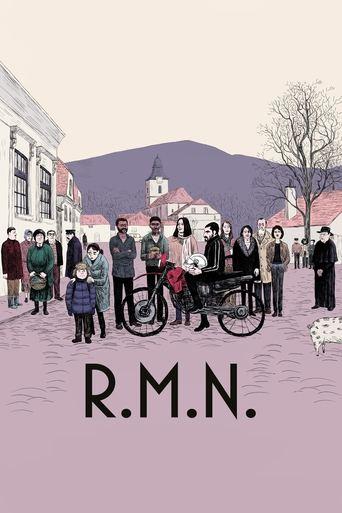 R.M.N. film afişi