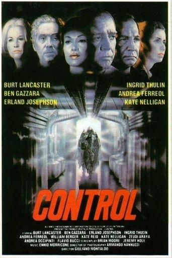 Control film afişi