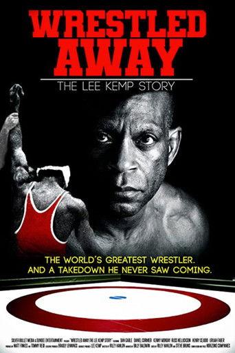 Wrestled Away: The Lee Kemp Story film afişi