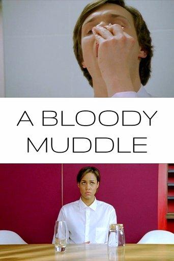 A bloody muddle film afişi