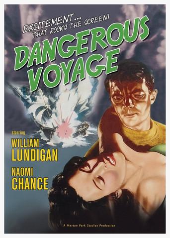 Dangerous Voyage film afişi