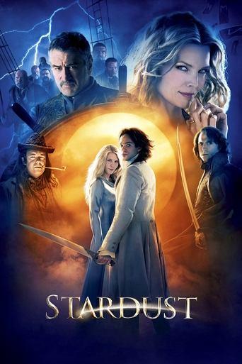 Stardust film afişi