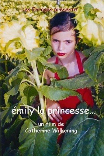 Emily la princesse... film afişi