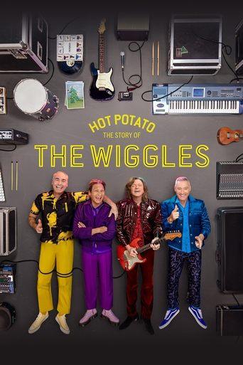 Hot Potato: The Story of The Wiggles film afişi