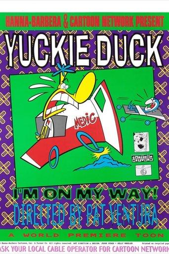 Yuckie Duck: I'm On My Way film afişi