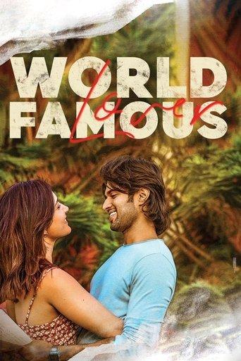 World Famous Lover film afişi