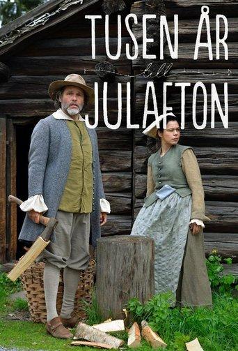 Tusen år till julafton dizi afişi