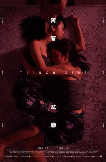 Terrorizers film afişi