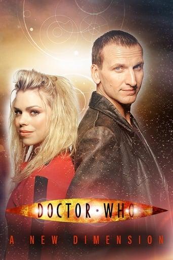 Doctor Who: A New Dimension film afişi