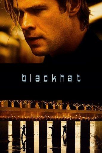 Blackhat film afişi