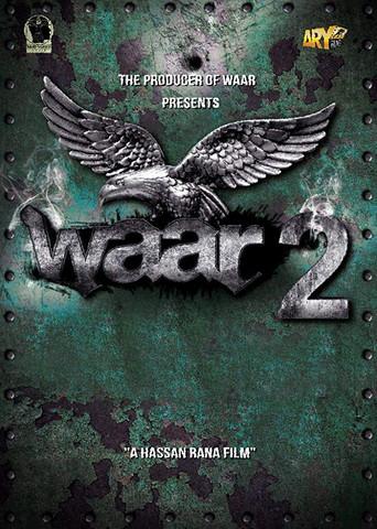 Waar 2 film afişi