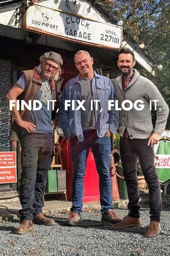 Find It, Fix It, Flog It dizi afişi