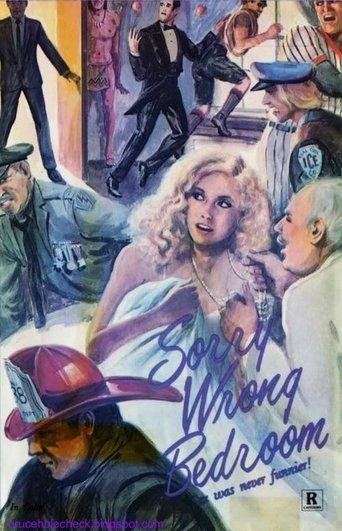 Sorry, Wrong Bedroom film afişi
