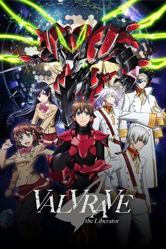 Valvrave the Liberator dizi afişi