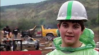 Air Cannon Assault: Skaters vs. Math Club