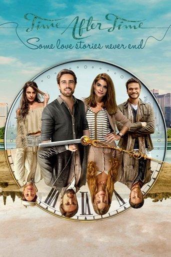 Time After Time dizi afişi